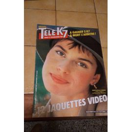 Tele K7 Revue N. 54 De1984