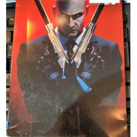 Steelbook Hitman Absolution