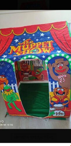 Tente Vintage Le Muppet Show