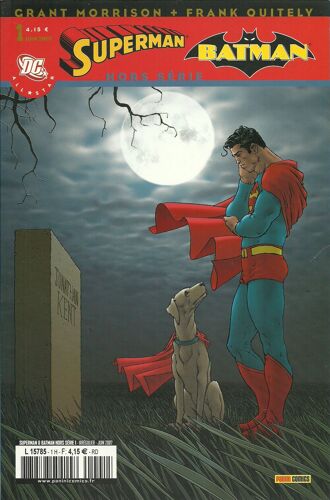 Superman Et Batman Hors Série N°1