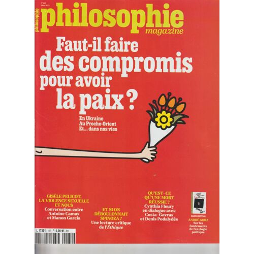 Philosophie Magazine 187