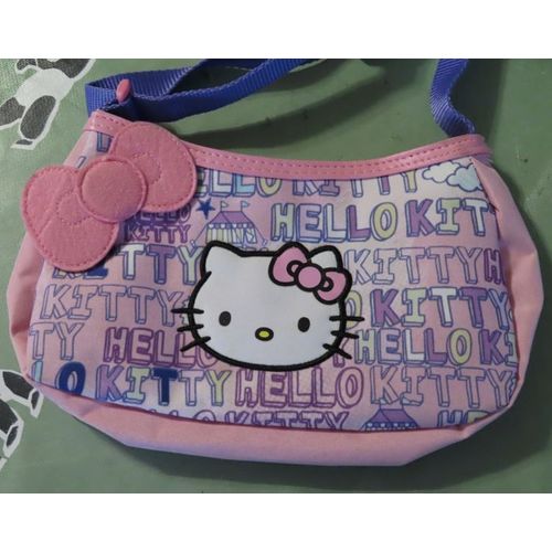 Sac en bandoulière Hello Kitty