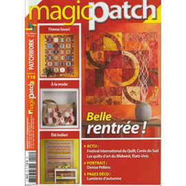Magic Patch 128 Belle Rentrée !