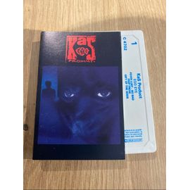 kas product ego eye cassette audio