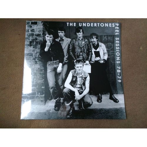 The Undertones Peel Sessions 78-79 Lp Vinyle