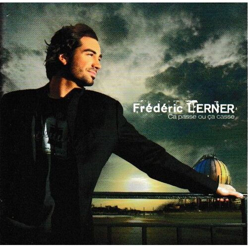 Frédéric Lerner Ça Passe Ou Ça Casse 1 Cd De 14 Titres Dont 3 Bonustracks (P)2007 ®Sterne ®Gunners Records ®Masq © ®Sony Bmg Music Entertainment Made In E.U. Cd «1ère Edition» Cd Complet Limité Epuisé