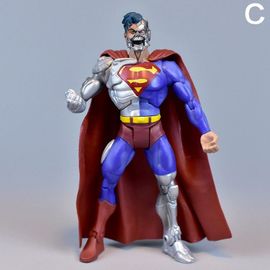 Dc Figurine Cyborg Superman