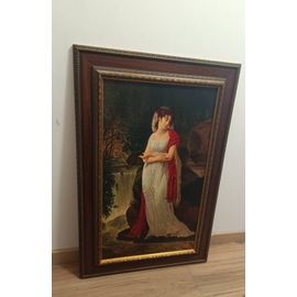Peinture De Christine Boyer De Jean-Antoine Gros