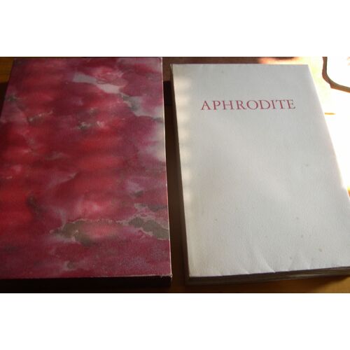 Aphrodite - Moeurs Antiques - Édition Limitée 1946