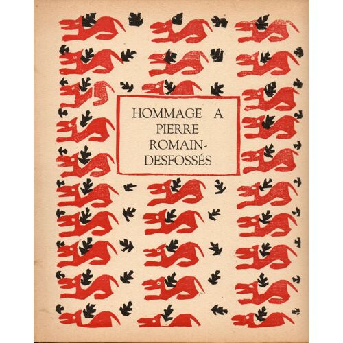 Hommage À Pierre Romain Desfossés (Pili Pili, Mwenzé, Bela, Kaballa...)