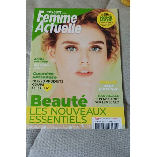 Femme Actuelle L16525
