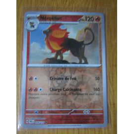 Nemelios - Reverse - 016/131 - Evolutions Prismatiques