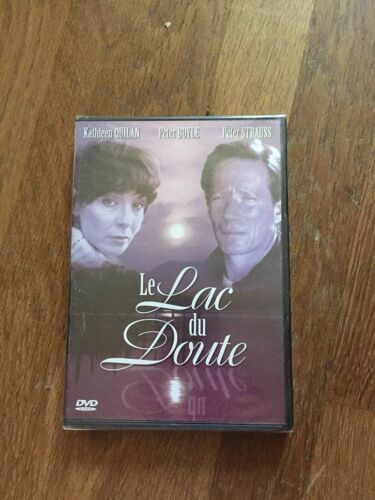Dvd Cinema Le Lac Du Doute Quilan Boyle Strauss/ 53/M3