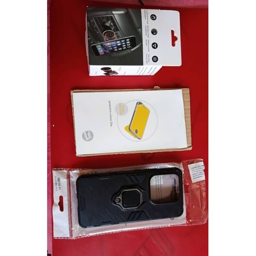 Coque Renforcée Xiaomi Redmi Note 14 5g