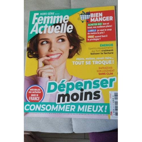 Femme Actuelle. L16139