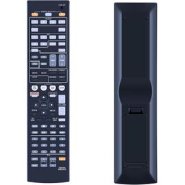 LETNERNY-Télécommande De Rechange Rav432 Pour Système Audio Rav432-Ww51040Ex Htr-4064 Rx-V471 Rav433 Ww510500 Htr-3064 Htr3064 Pour Télécommande