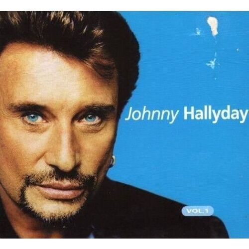Cd Compilation De Johnny Hallyday. Collection Master Serie. Volume 1.