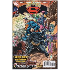 Superman/Batman #78 (Dc Comics) Worst Enemies Have Joined Forces 2010