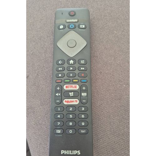 Telecommande philips