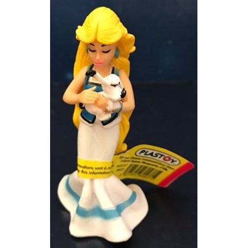 Figurine Falbala - Série Les Aventures D'astérix Et Obélix (Plastoy 2007)