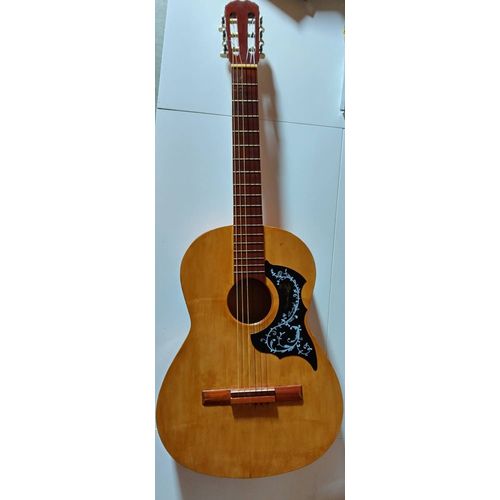 Guitare Classique Miguel Angel Sl Modèle Sevillana