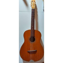 Guitare Jazz Manouche Paul Beuscher