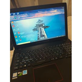 Asus ROG strix GL553V