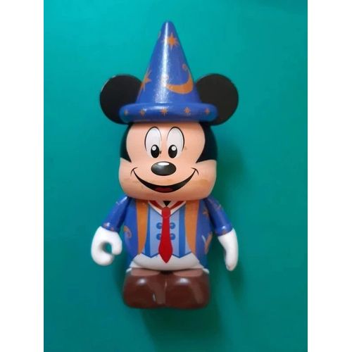 Figurine Vinylmation Disney Disneyland Paris Mickey Sorcier