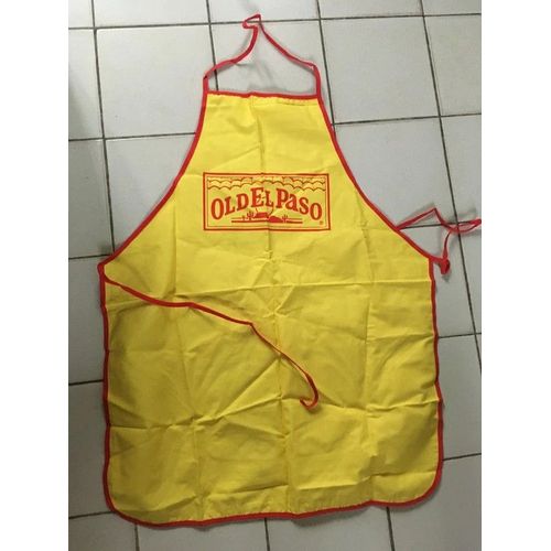 Tablier De La Marque Old El Paso -