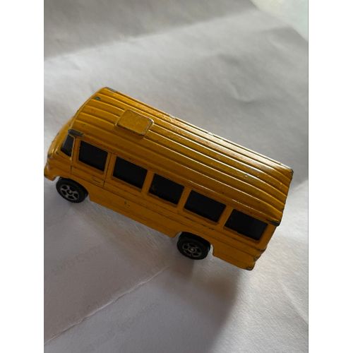 Bus Corgi Juniors Jaune 