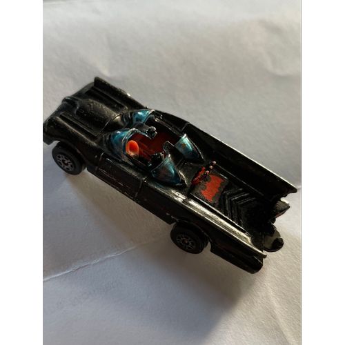 Voiture Miniature Corgi Bat Mobile 