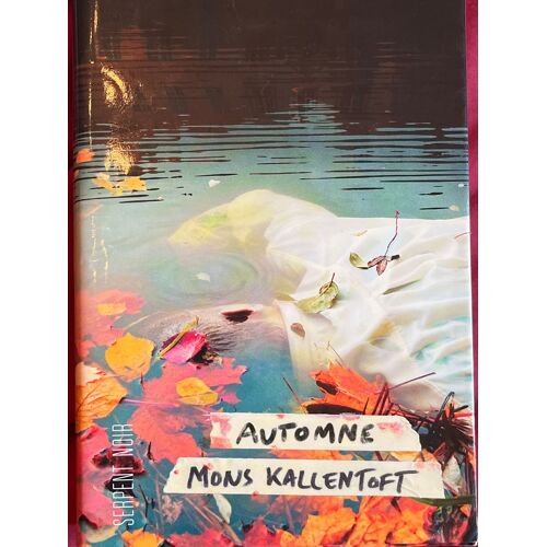 Automne De Mons Kallentoft