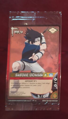 Naruto Carte Série 1 Sasuke Uchiwa Ni 47