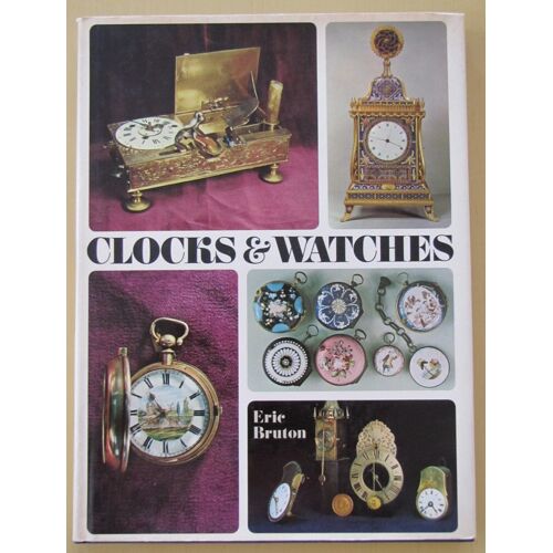 Clocks And Watches