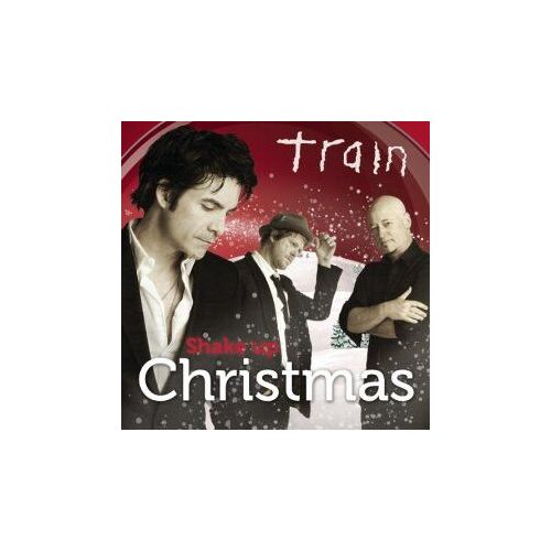 Train ¿ Shake Up Christmas - Cd