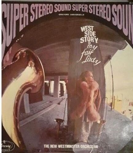 My Fair Lady / West Side Story - The New Westminster Orchestra