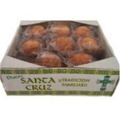 Madeleines Espagnoles Santa Cruz