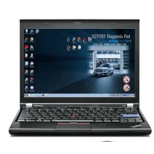 Valise Mercedes Xentry 2024