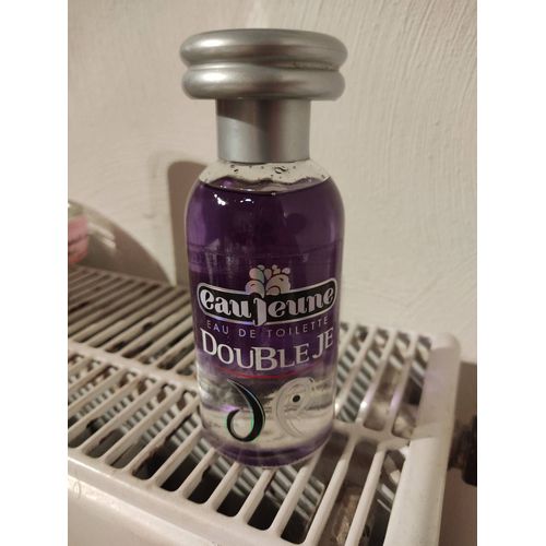 Parfum Eau De Toilette Double Je Eau Jeune 150 Ml 
