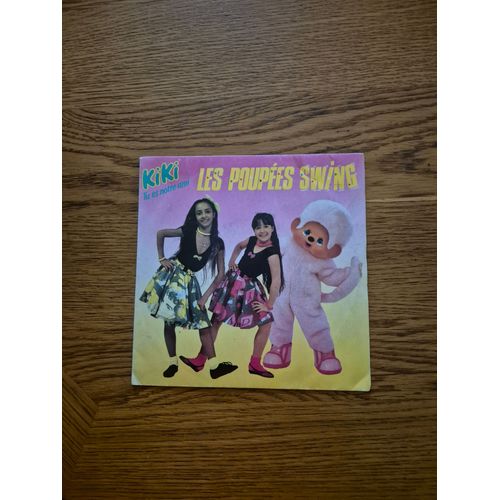 Les Poupees Swing Kiki Tues Notre Ami