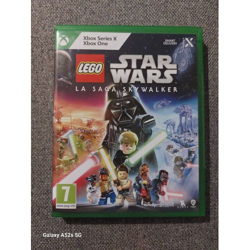 Lego Star Wars Xbox
