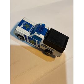 Voiture Miniature Pickup Police China 