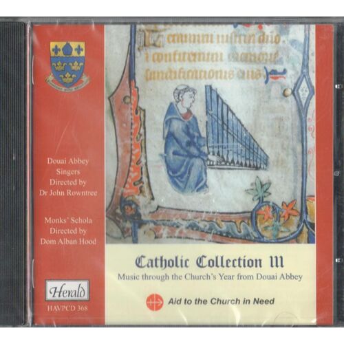 Catholic Collection Iii. Music Through The Church's Year From Douai Abbey [Code Barre : 794638036820]