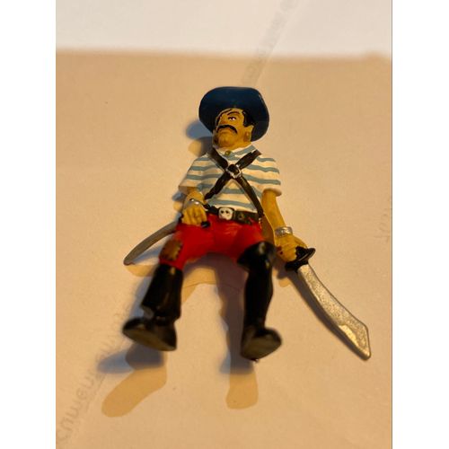 Figurine Pirate 