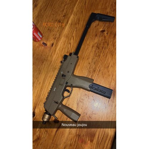 Airsoft Mp9 Bolt Culasse 1 Joule