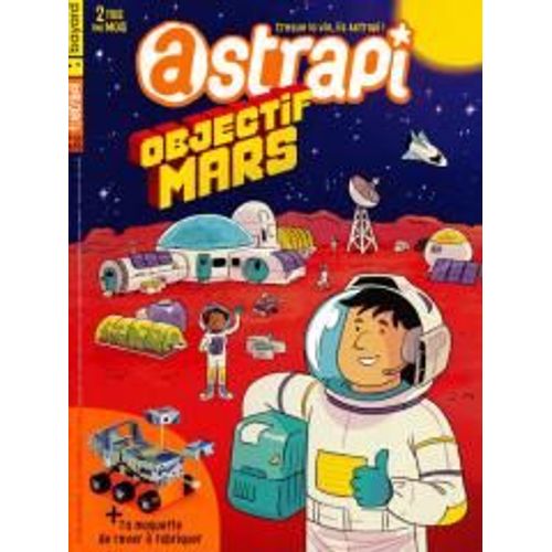 Astrapi 998 Objectif Mars