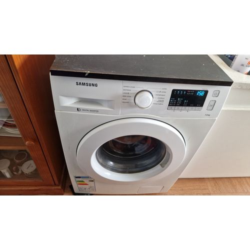 Lave linge samsung