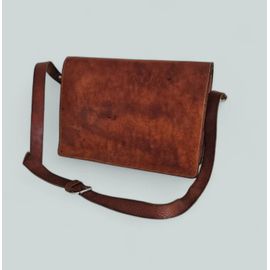Sacoche en cuir pour homme