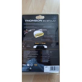 Prise péritel haut de gamme