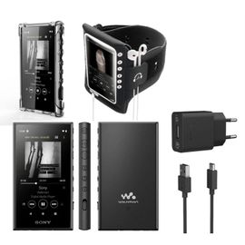Sony 16 Go NW-A105 - Noir